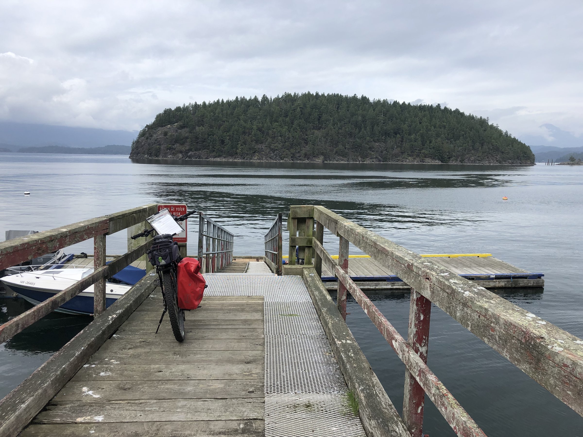 Goin' to Bowen (Bowen Island)