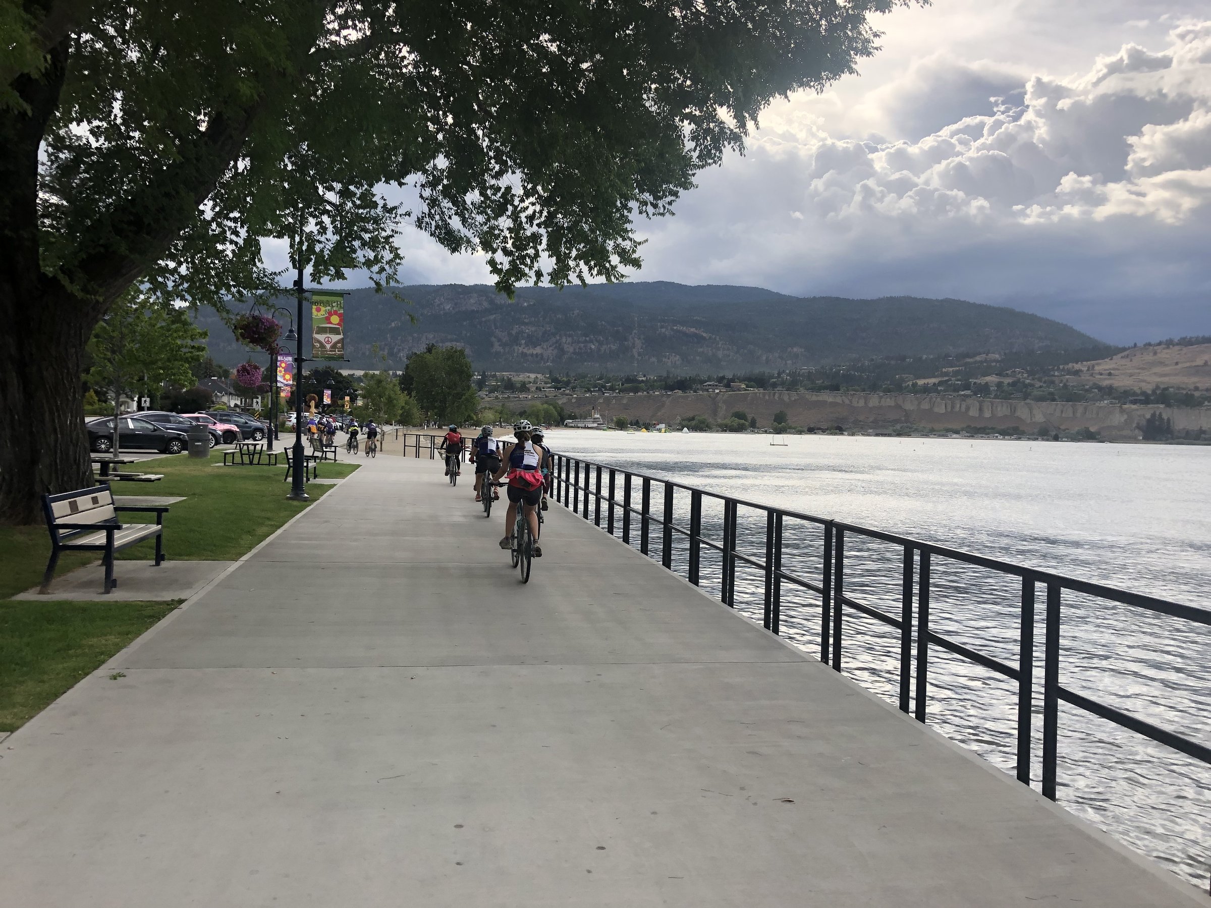 Skaha Lake