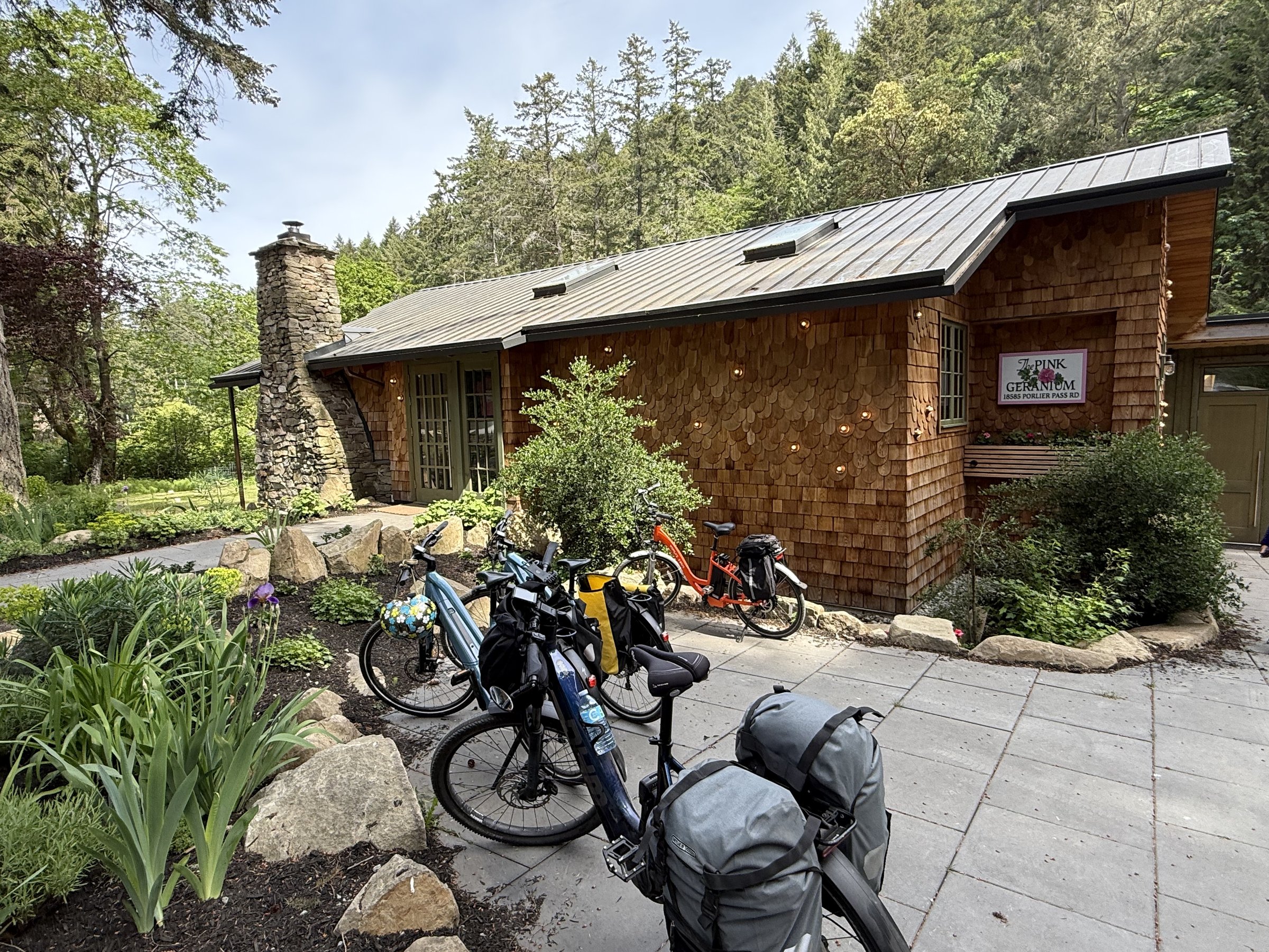 Thetis Island